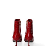 Stivaletto GLC05 | Bordeaux lucido