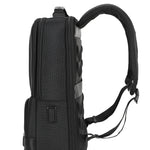 Zaino in Poliestere Nero