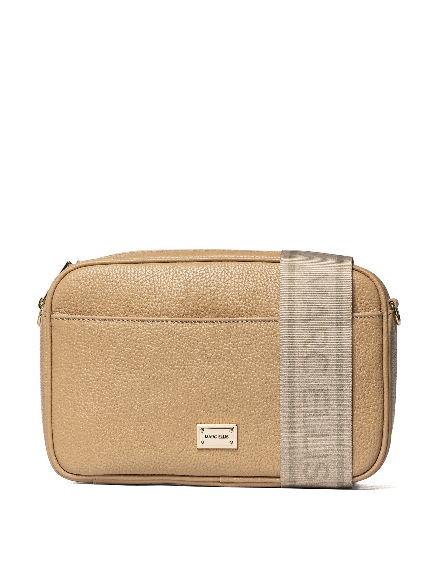 Althea L Plate Borsa a spalla Marc Ellis