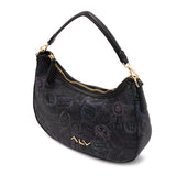 Borsa A Spalla da donna ALV - Nero