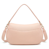 Borsa a Tracolla in Poliestere Beige