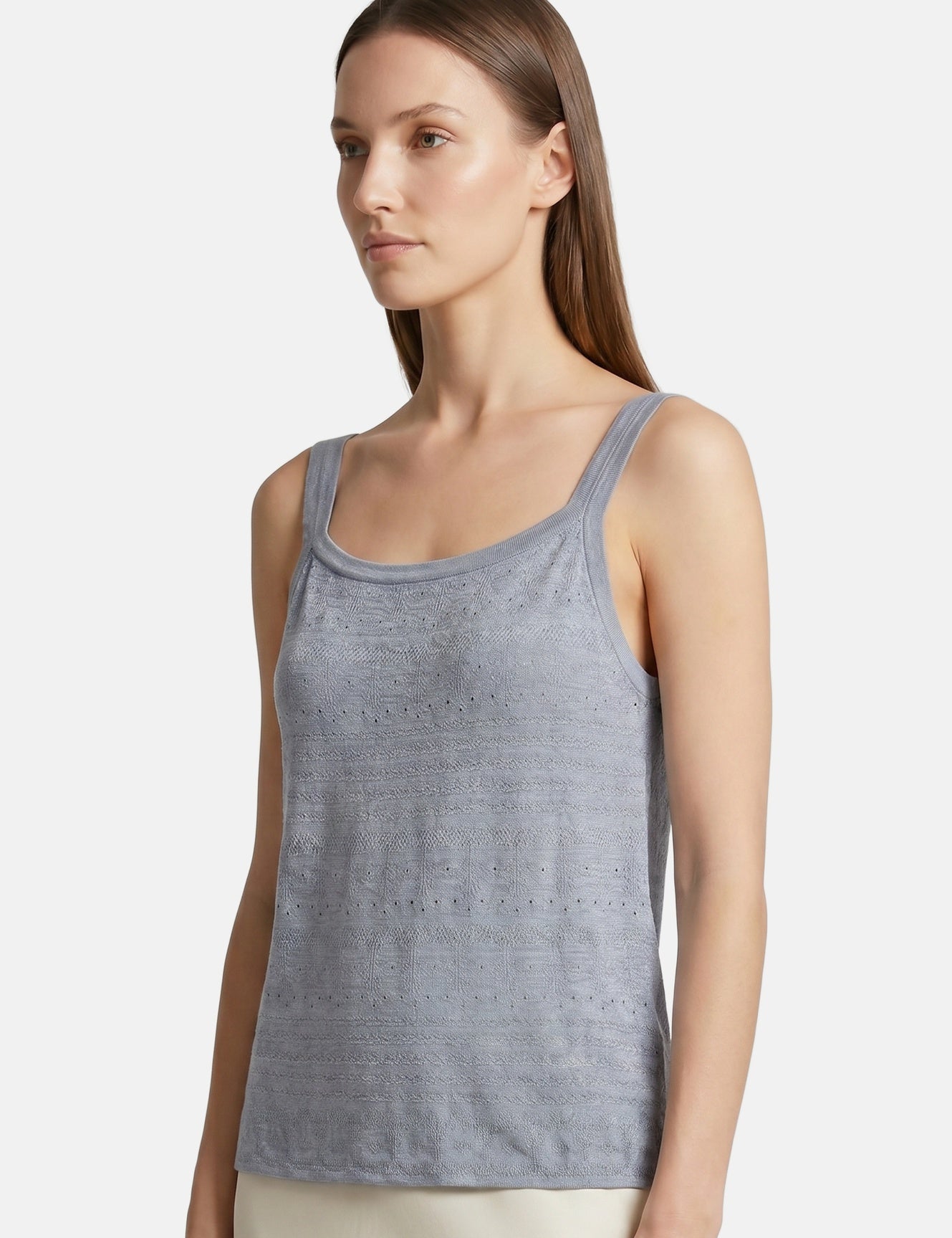 Vestito in Viscosa Blu