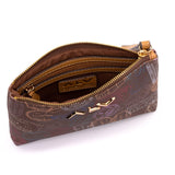 Pochette da donna ALV - Marrone