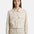 Vestito in Viscosa Beige Roberta Rossi