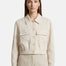 Vestito in Viscosa Beige Roberta Rossi