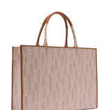 White Cotton Handbag