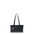 Borsa a Mano in Vera Pelle Nero Pierre Cardin