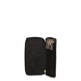 Portachiavi in Vera Pelle Nero