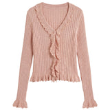 Vestito in Poliestere Rosa