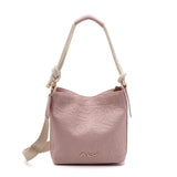Borsa A Spalla da donna ALV - Rosa