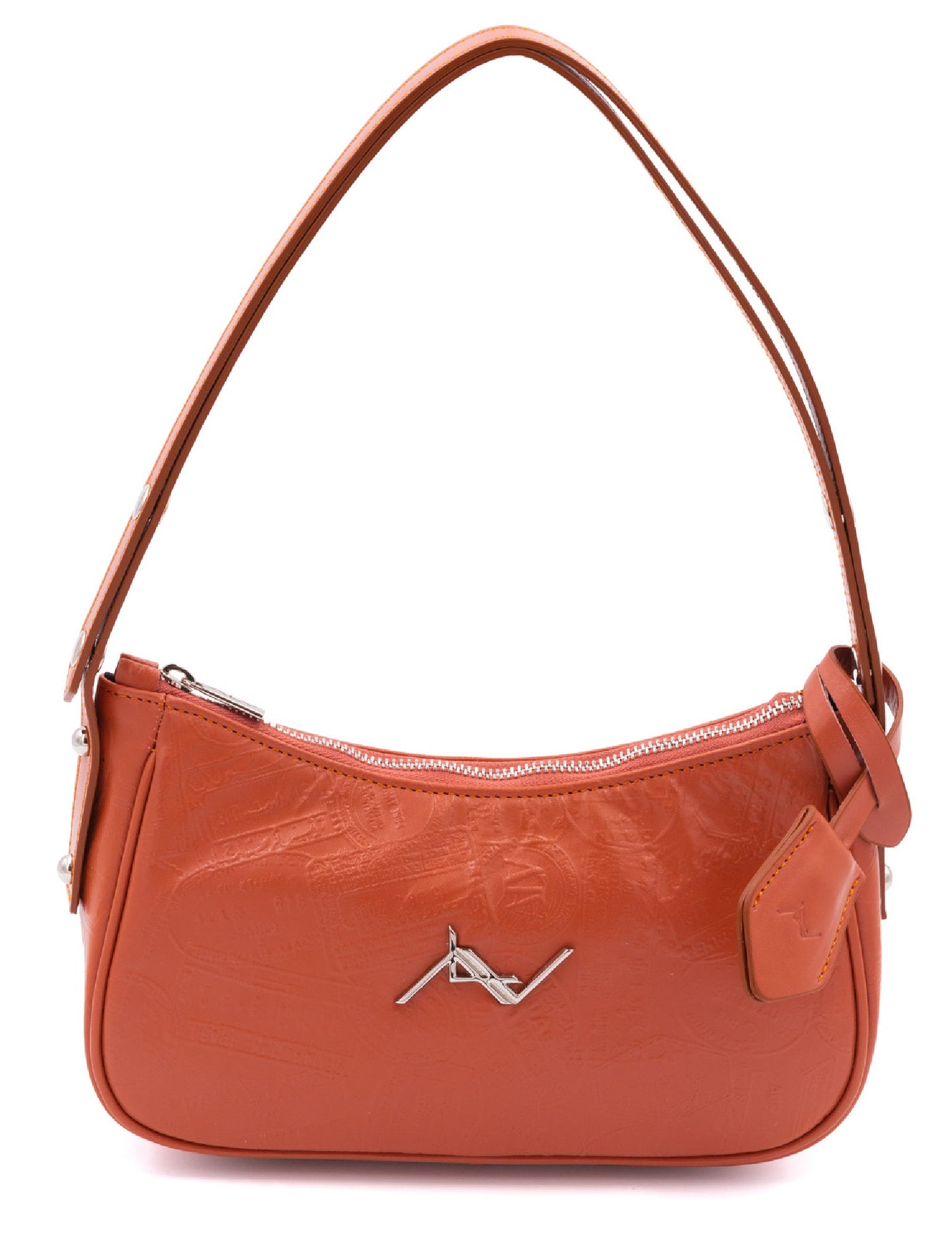 Borsa A Spalla da donna ALV - Pesca