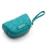 Beauty Case da donna ALV - Verde