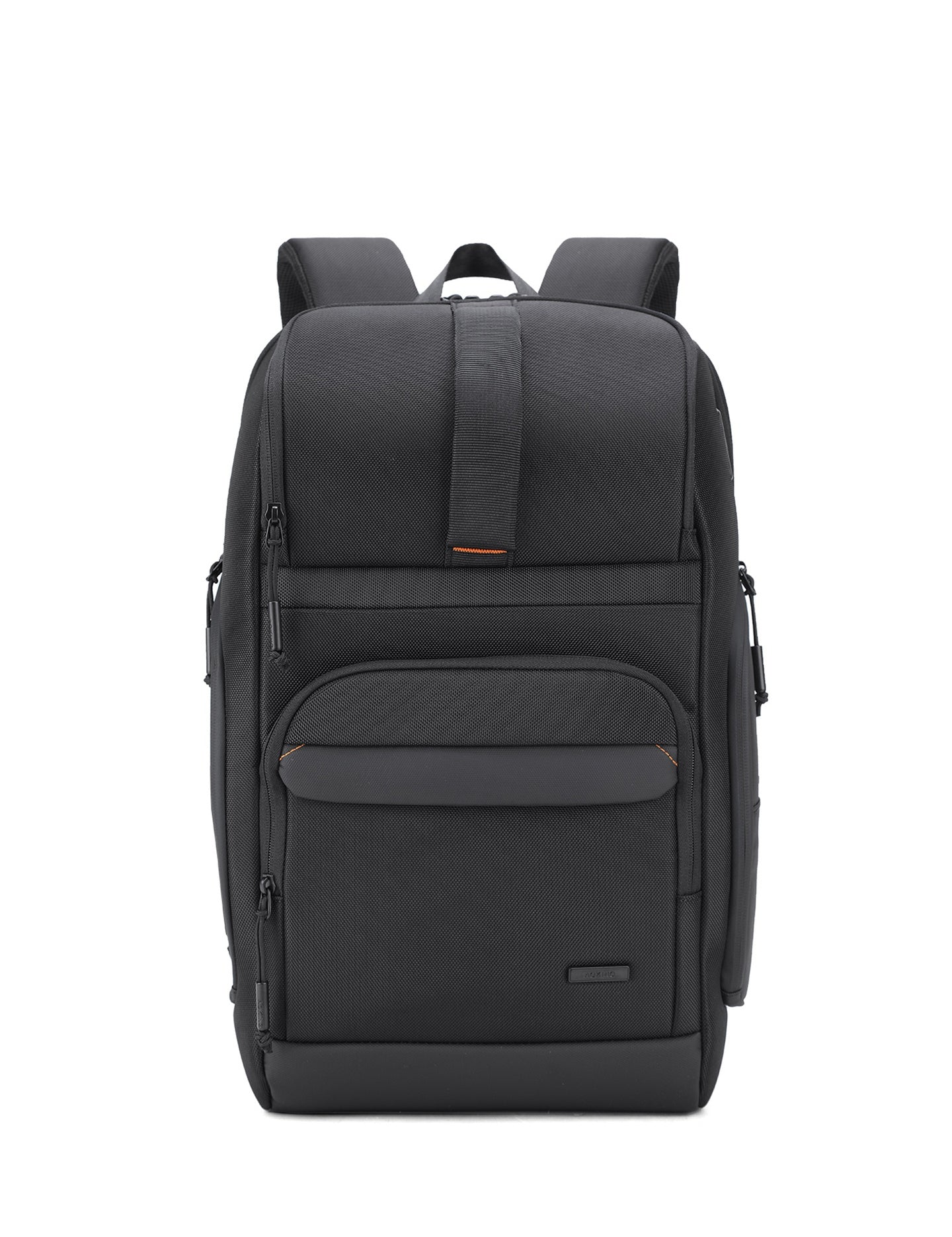Zaino Unisex Umbria Nova in Poliestere Nero Aoking