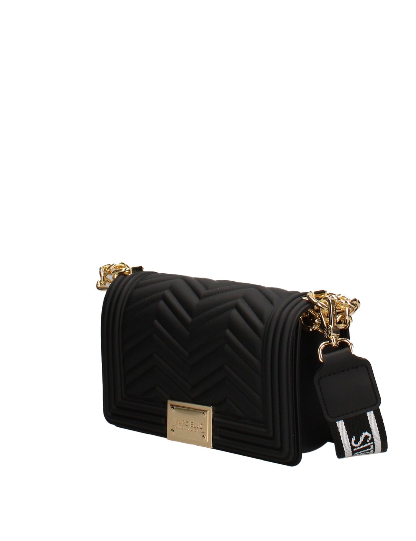 Flat Wave M 26 Borsa a spalla Marc Ellis