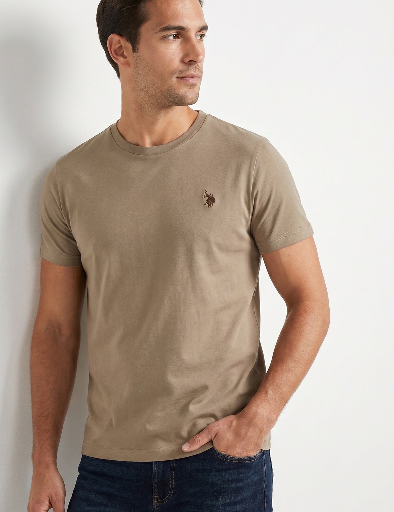 Camiseta U.SASOCIACIÓN DE POLO | Panna
