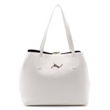 Borsa A Spalla da donna ALV - Bianco