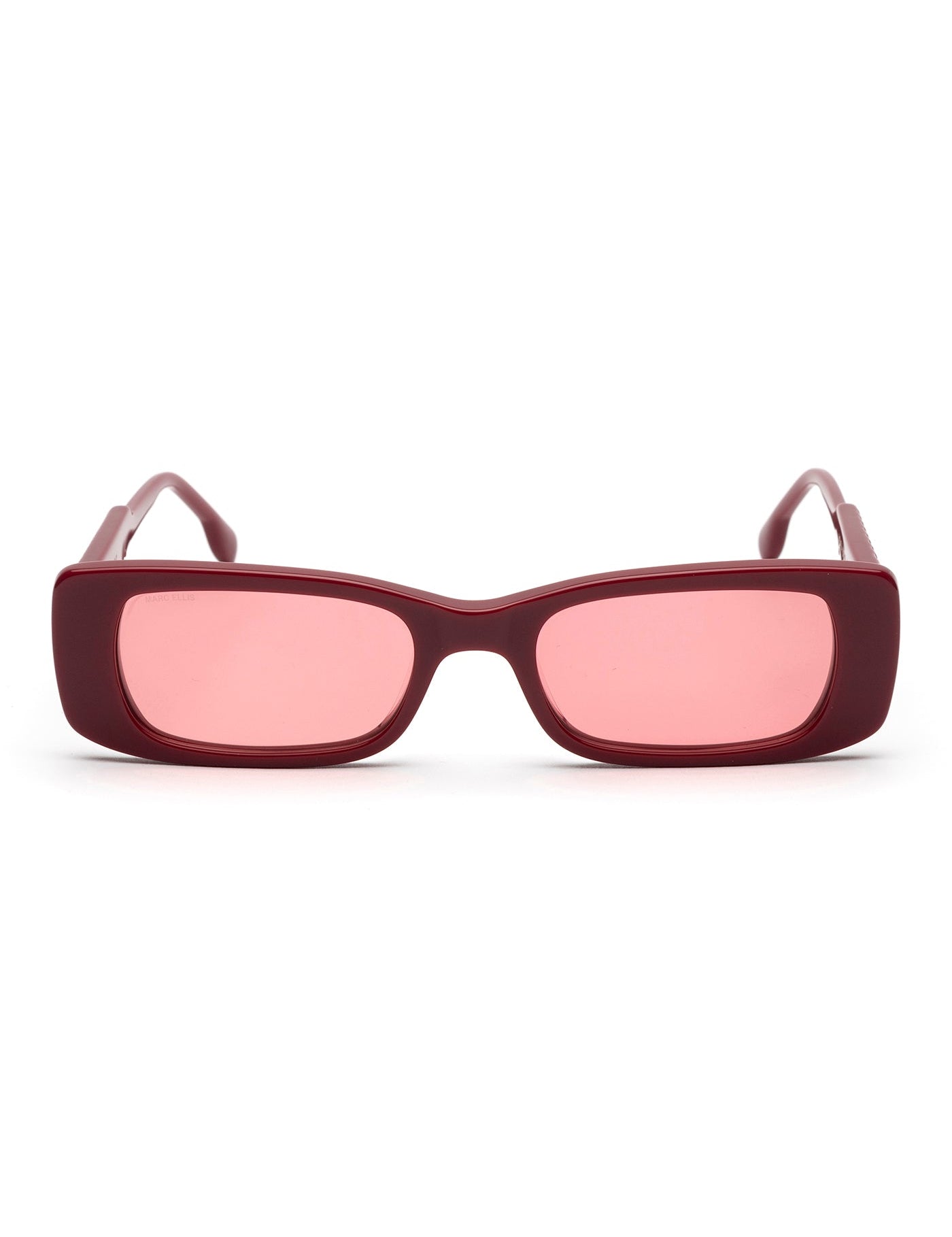 Occhiali da sole AGATA | Bordeaux