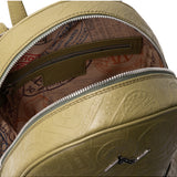 Zaino da donna ALV - Verde Scuro