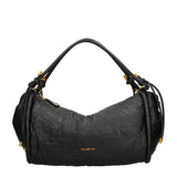 Borsa a spalla CUSTO - Nero