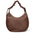 Borsa a Spalla in Pelle Vegana Marrone Pierre Cardin