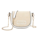 Borsa A Tracolla da donna ALV - Bianco