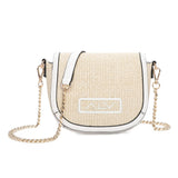 Borsa A Tracolla da donna ALV - Bianco