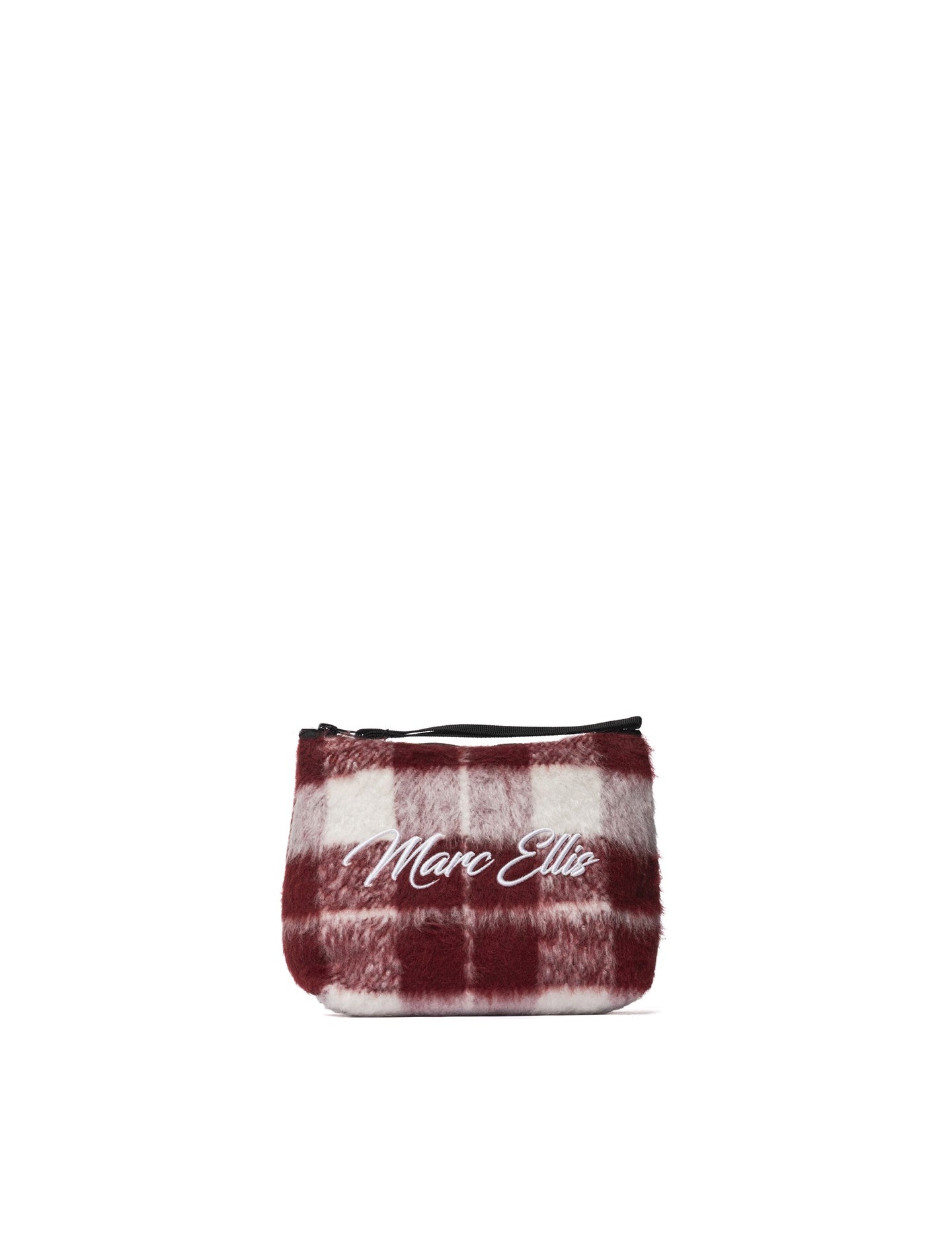 Buby Check Borsa a mano | Rubino | Marc Ellis