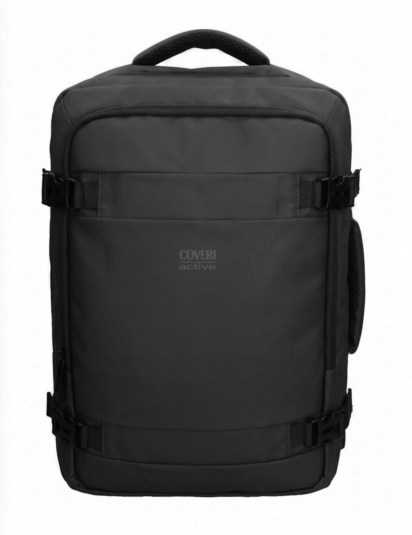 Zaino in Poliestere 100% Nero