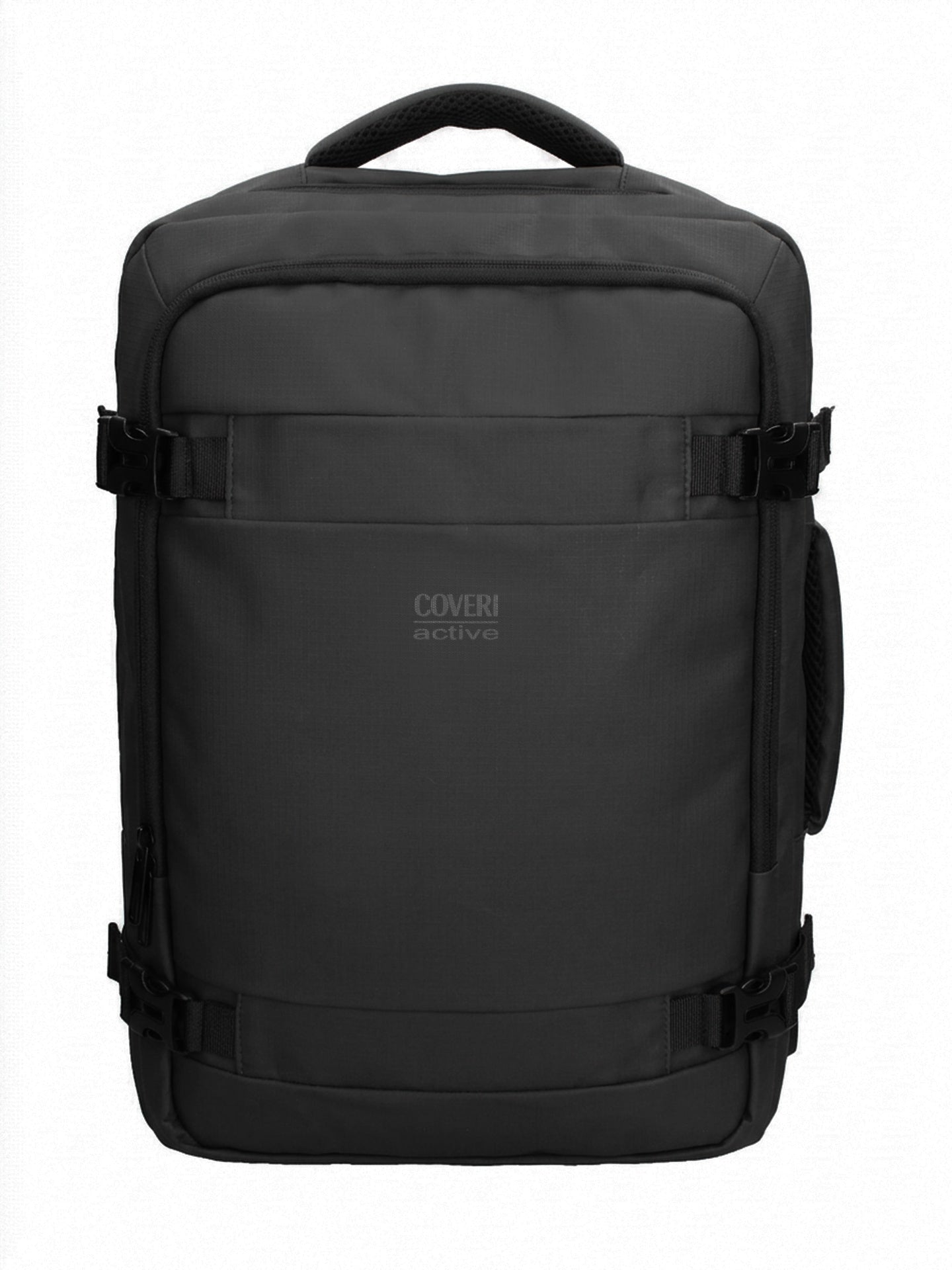 Zaino in Poliestere 100% Nero