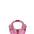 Borsa a Tracolla in Pvc Fuxia Chiara Ferretti