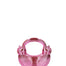 Borsa a Tracolla in Pvc Fuxia Chiara Ferretti