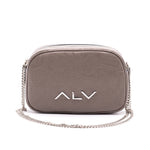 Borsa A Tracolla da donna ALV - Fango