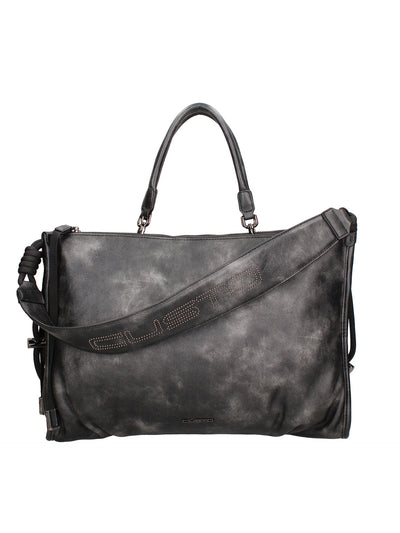 Borsa a tracolla CUSTO - Nero