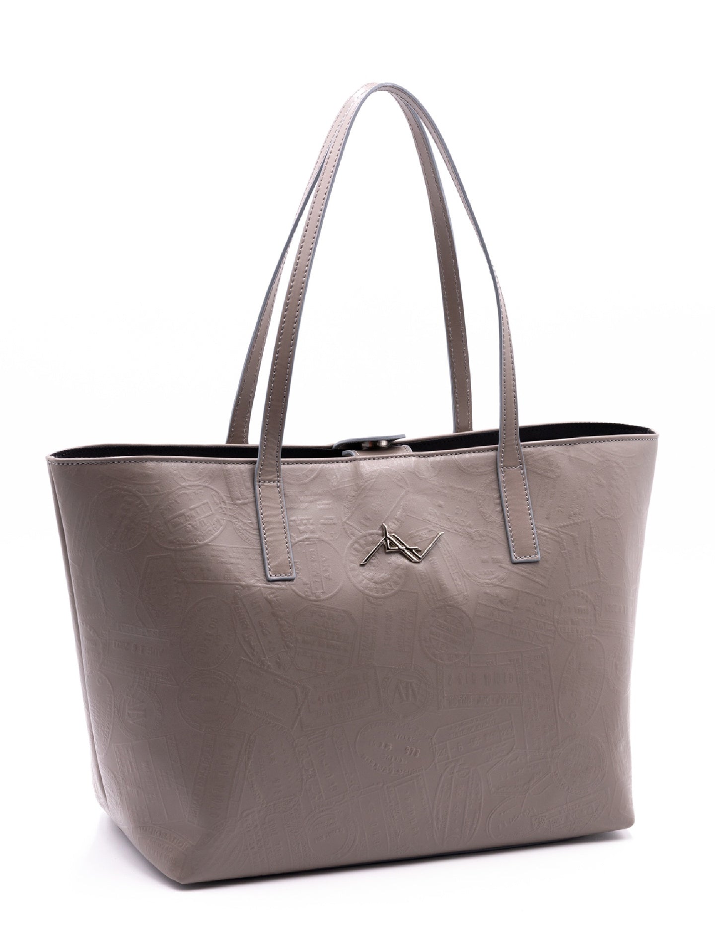 ALV Women's Shoulder Bag - Grey
