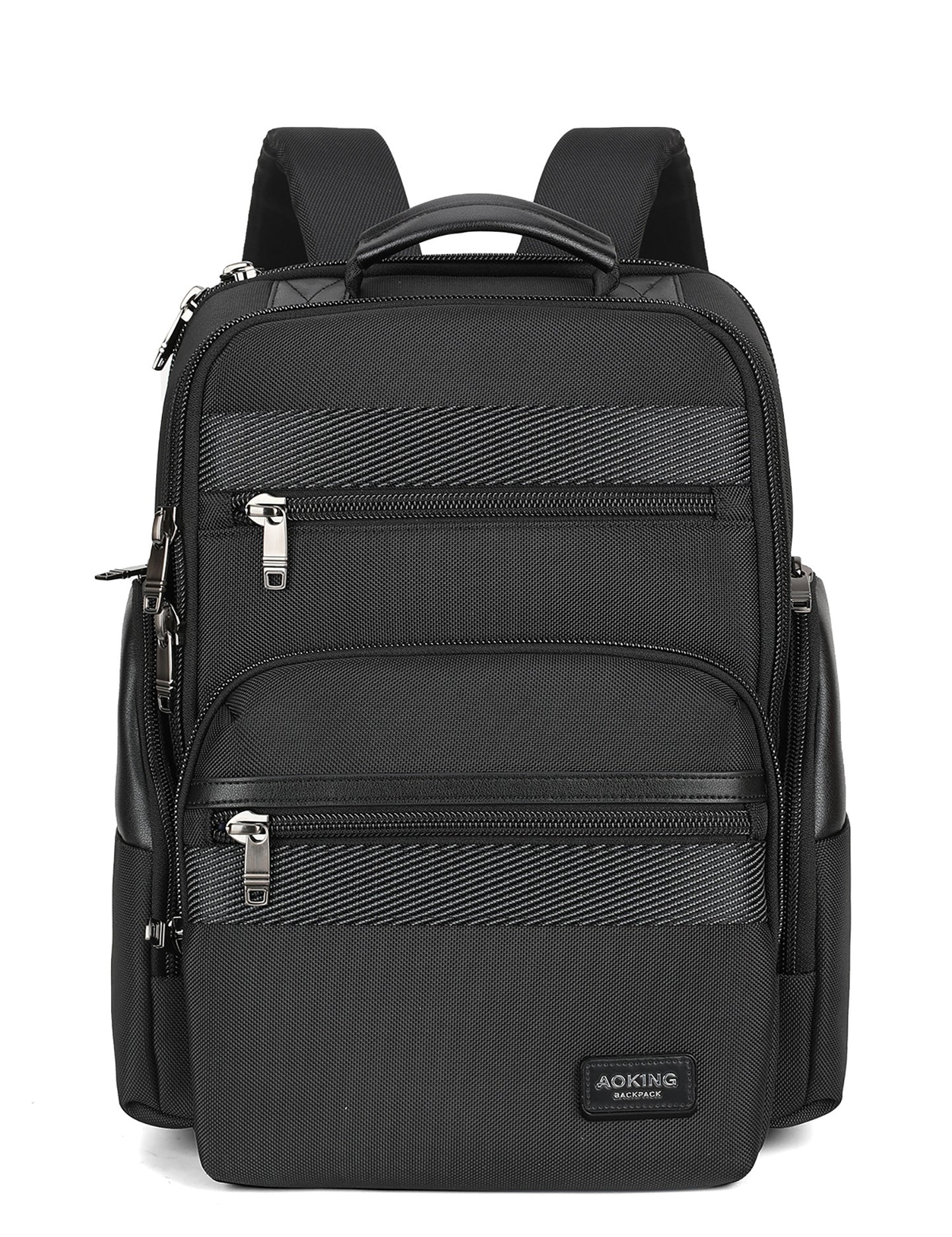 Zaino in Poliestere Nero