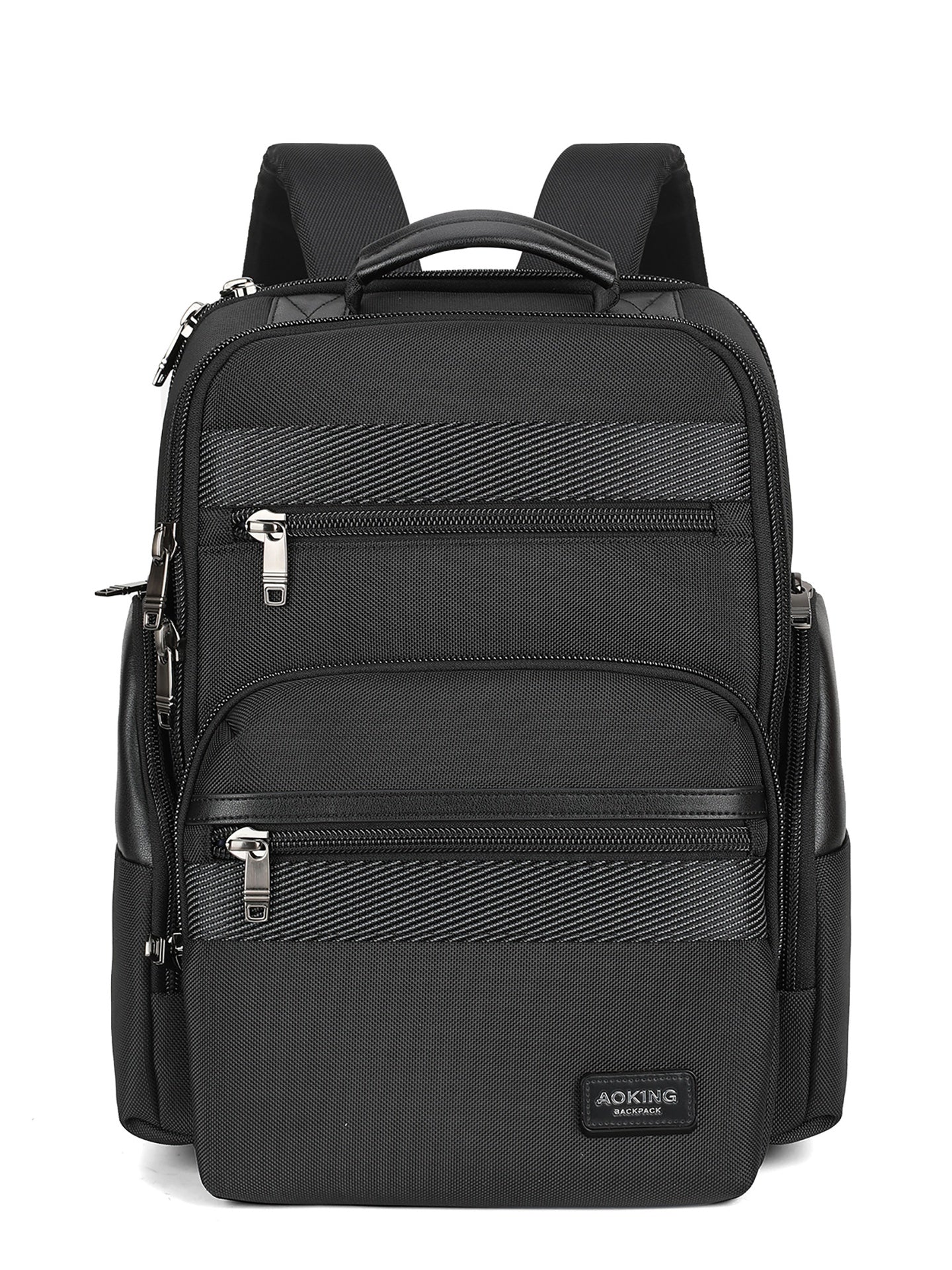 Zaino in Poliestere Nero