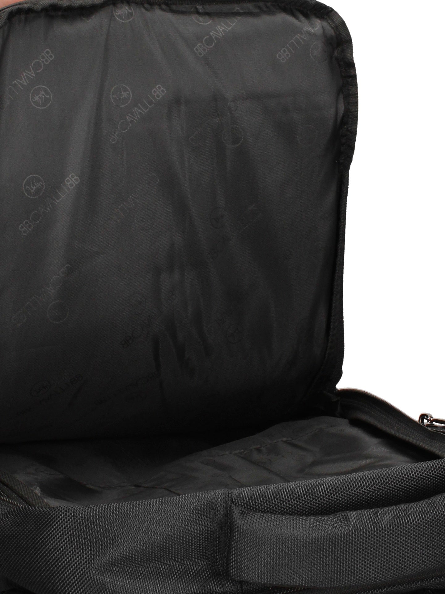 Zaino in Poliestere 100% Nero