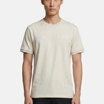 T-shirt in Cotone Beige Navigare