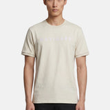 T-shirt in Cotone Beige Navigare