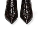 Stivaletto GLC05 | Marrone scuro