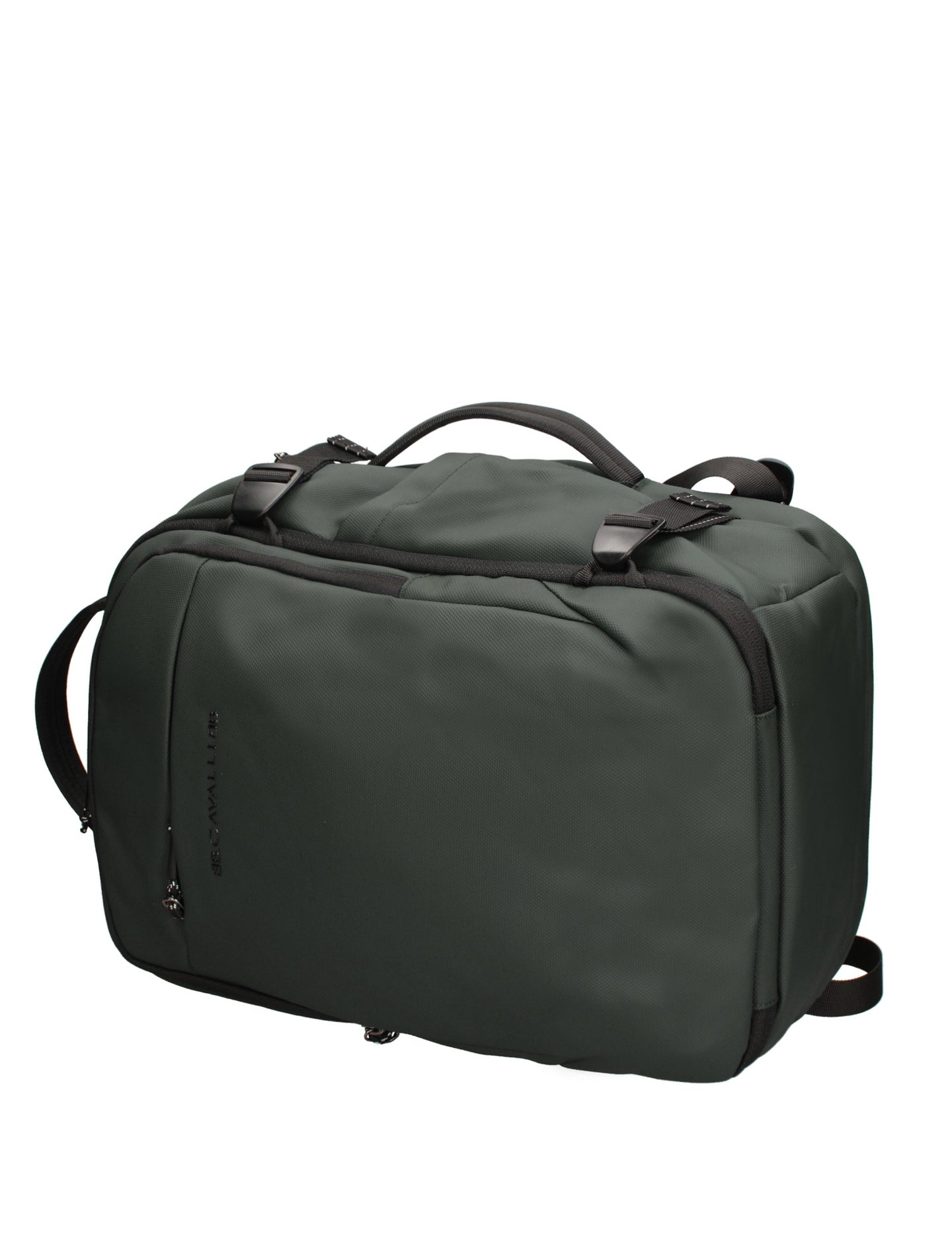 Zaino in Poliestere 100% Verde