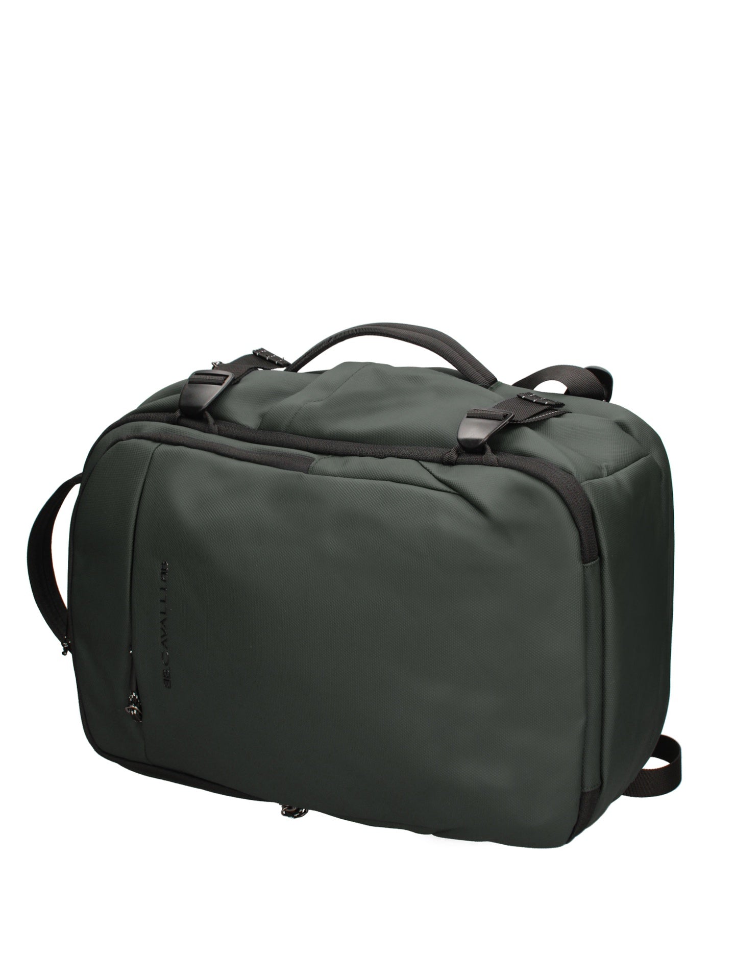 Zaino in Poliestere 100% Verde