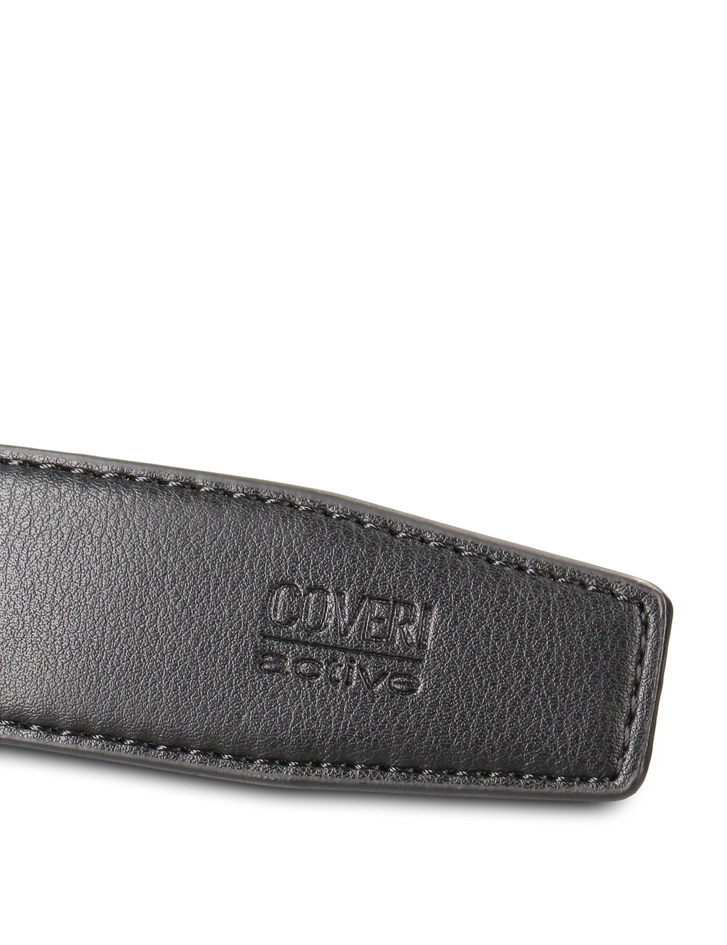 Cinture in Vera Pelle Nero