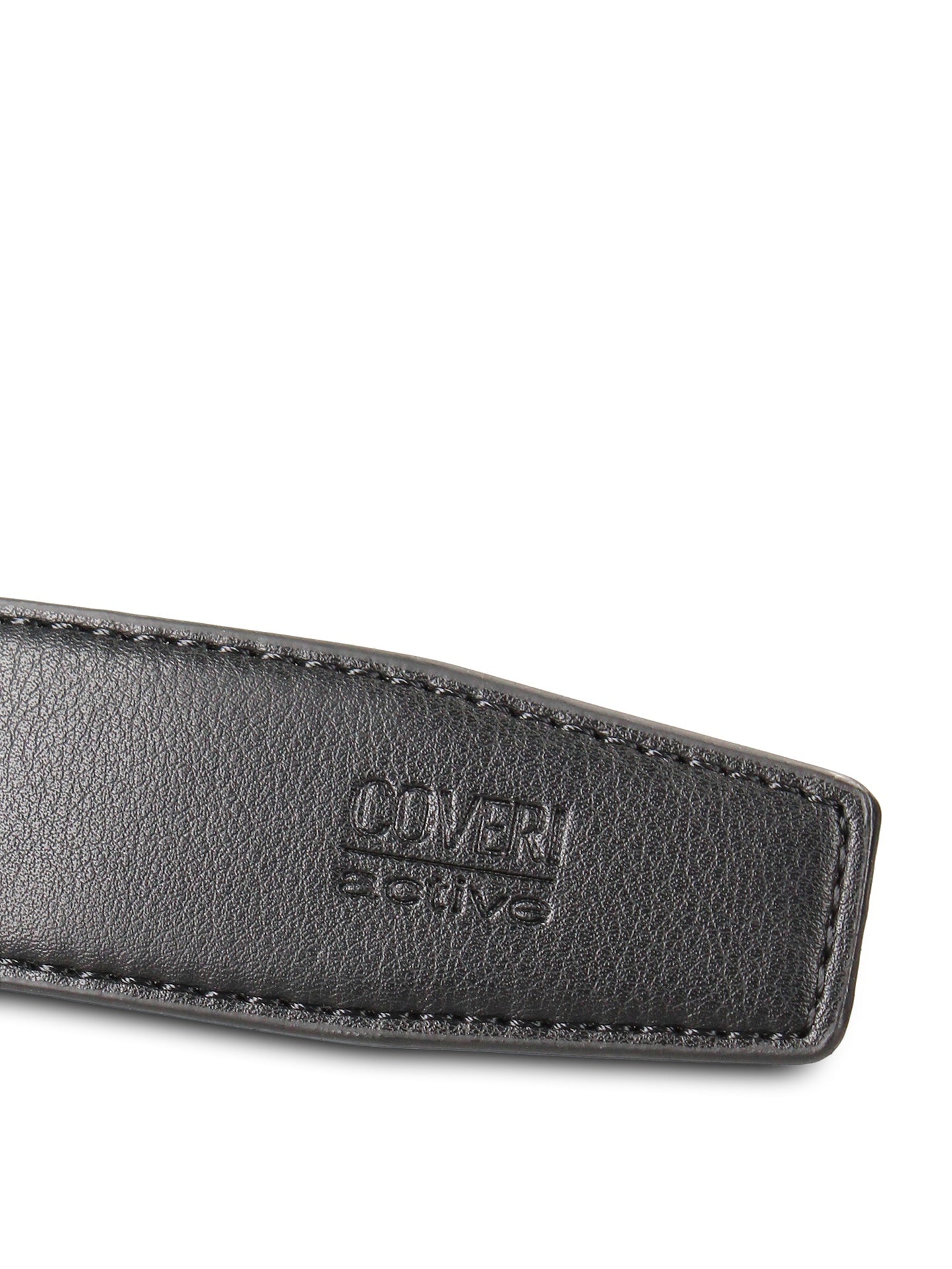 Cinture in Vera Pelle Nero