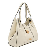 Borsa shopper da donna ALV - Bianco