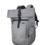 Zaino Unisex Umbriel Lux in Poliestere Grigio