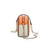 Borsa A Tracolla da donna ALV - Arancione