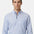 Camicia in Cotone Blu Navigare
