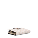 Portafoglio in Pelle Vegana Beige