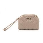 Beauty Case da donna ALV - Bianco